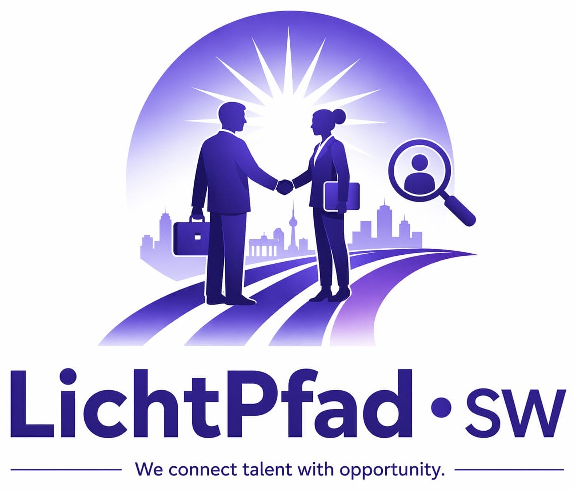 LichtPfad Logo