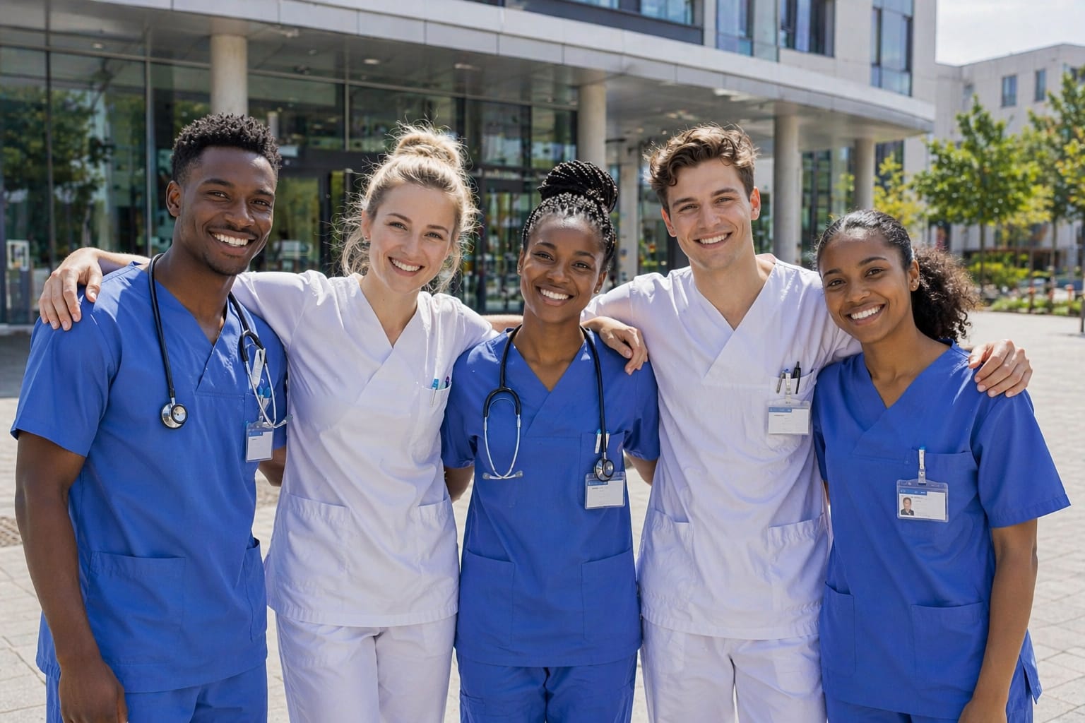 Healthcare professionals